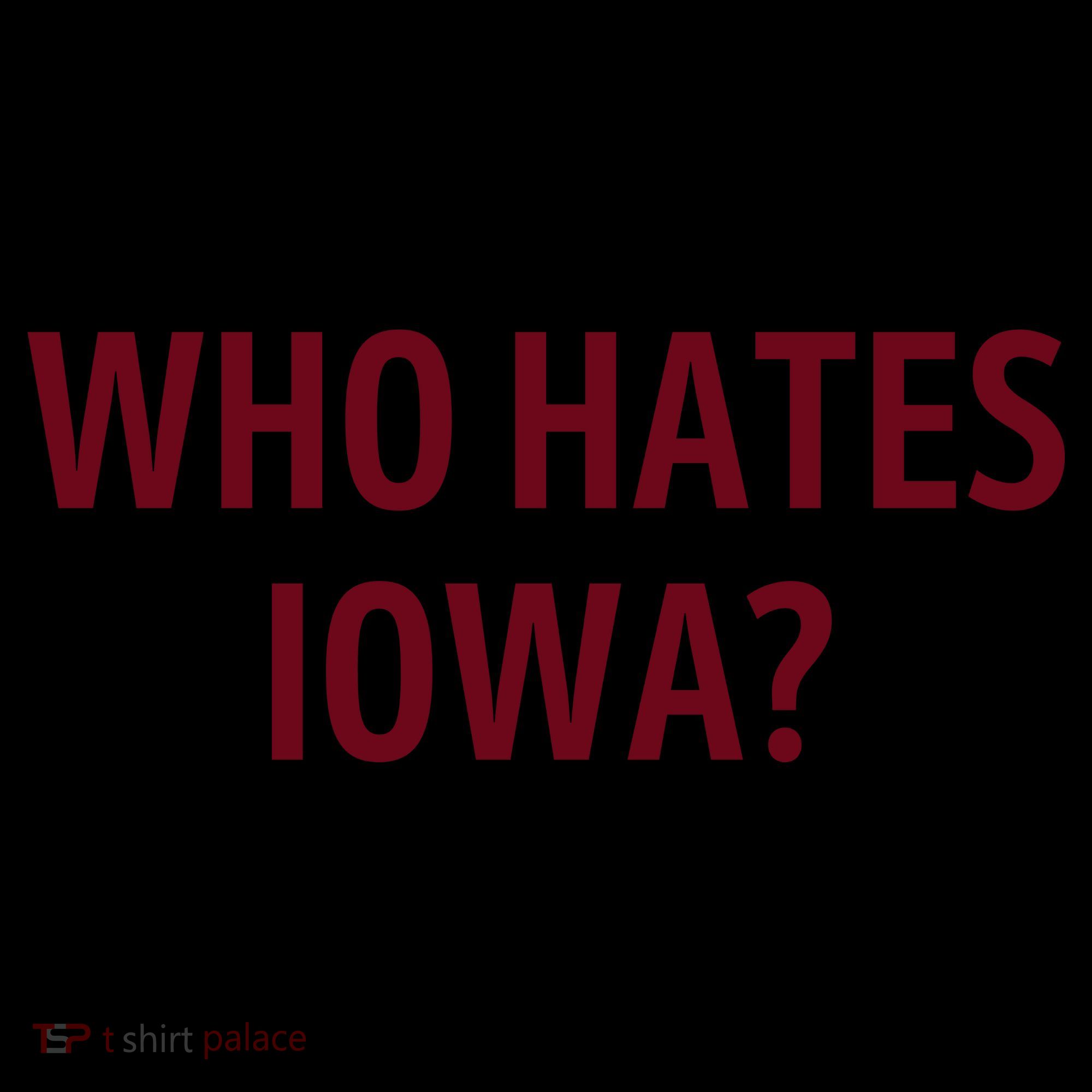 Who Hates Iowa Wehateiowa 00 Classic Coffee Mug