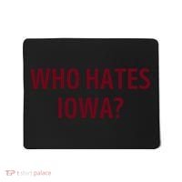Who Hates Iowa Wehateiowa 00 Classic Mousepad thumb 0