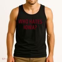 Who Hates Iowa Wehateiowa 00 Classic Tank Top thumb 3