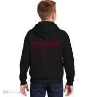 Who Hates Iowa Wehateiowa 00 Classic Kids Hoodie thumb 1