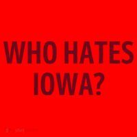 Who Hates Iowa Wehateiowa 00 Classic Santa Hat thumb 2