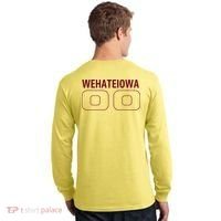 Who Hates Iowa Wehateiowa 00 Classic Long Sleeve Shirt thumb 1