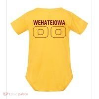 Who Hates Iowa Wehateiowa 00 Classic Baby Bodysuit thumb 1