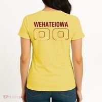Who Hates Iowa Wehateiowa 00 Classic Women's T-Shirt thumb 1