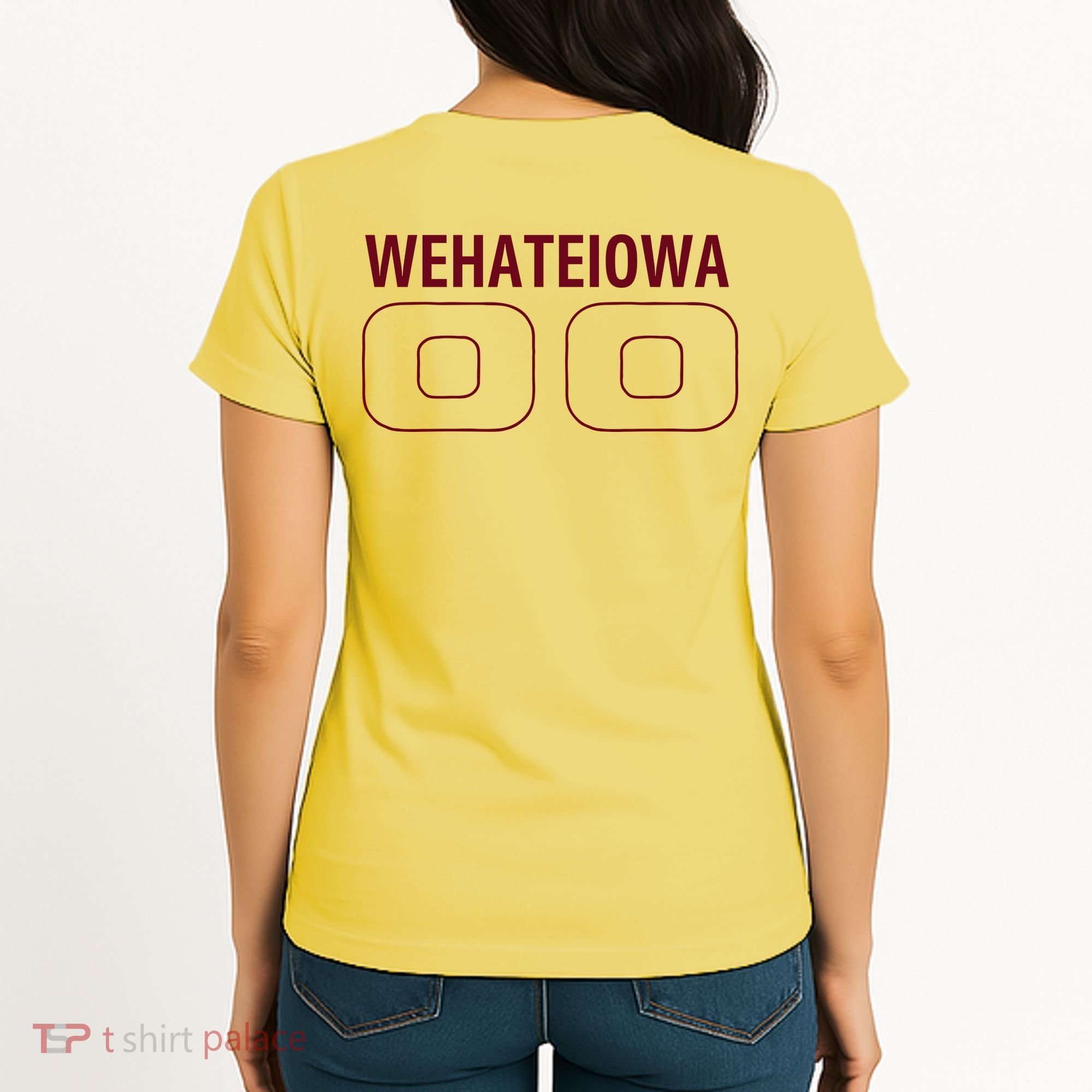 Who Hates Iowa Wehateiowa 00 Classic Women's T-Shirt