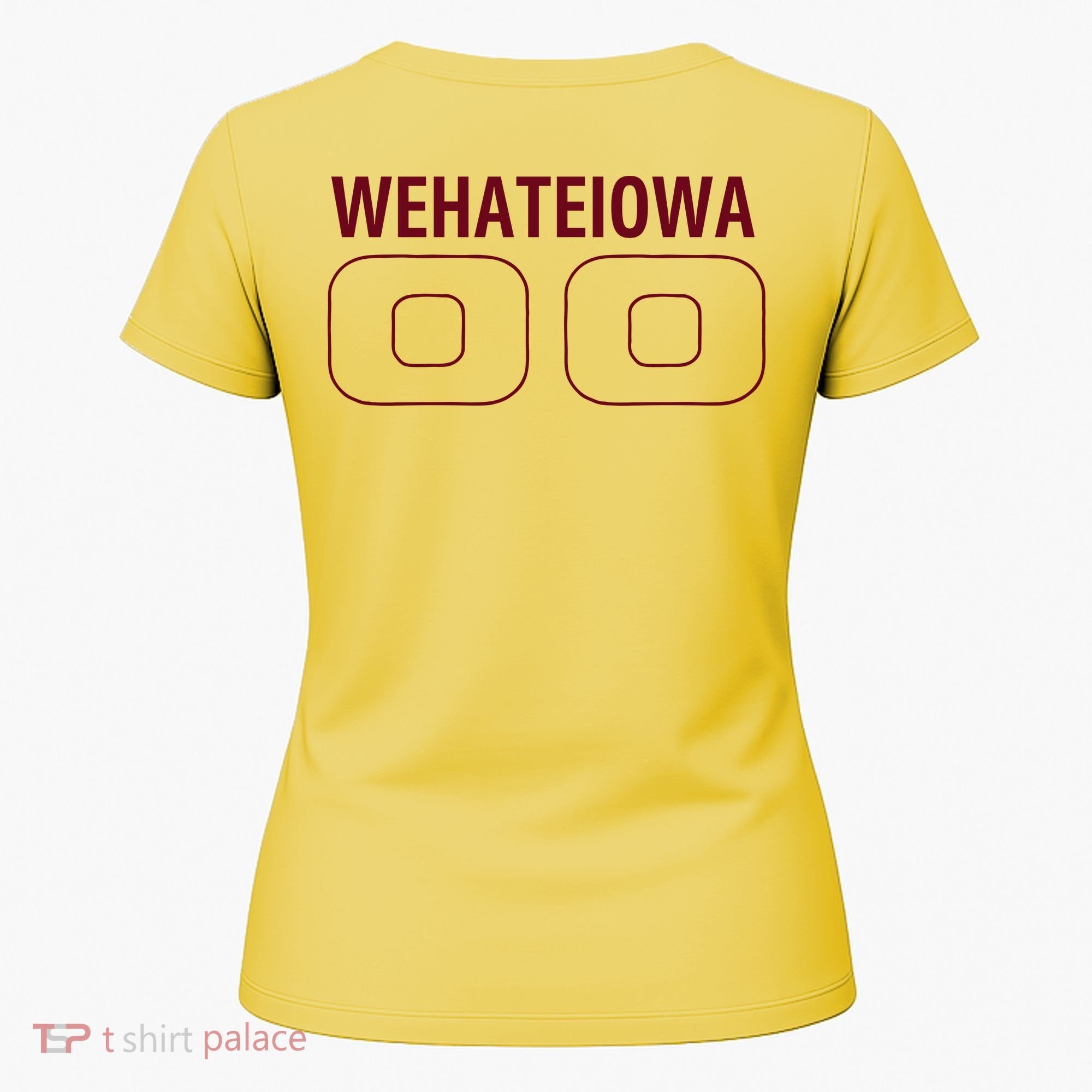 Who Hates Iowa Wehateiowa 00 Classic Women's T-Shirt
