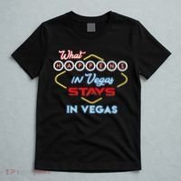 What Happens In Vegas Stays In Vegas Fun Vegas Trip T-Shirt thumb 5
