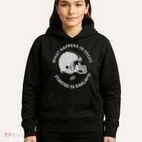 What Happens In Vegas Started In Oakland Hoodie thumb 5