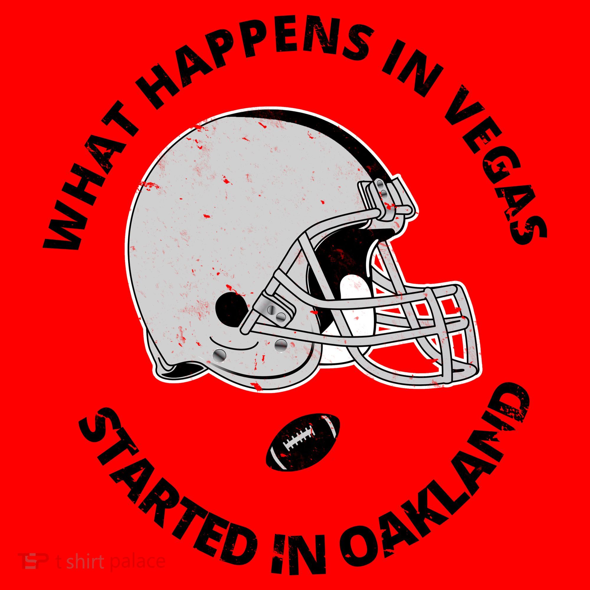 What Happens In Vegas Started In Oakland Santa Hat