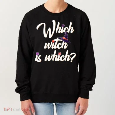 Which Witch Is Which? Women's Sweatshirt