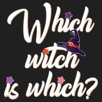 Which Witch Is Which? Women's Sweatshirt thumb 2