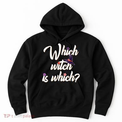 Which Witch Is Which? Hoodie