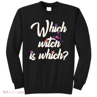 Which Witch Is Which? Sweatshirt