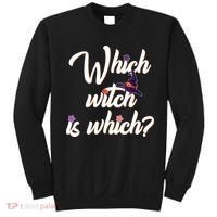 Which Witch Is Which? Sweatshirt thumb 0