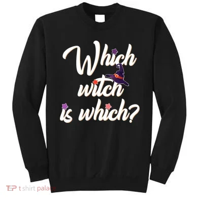 Which Witch Is Which? Sweatshirt