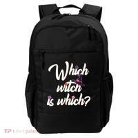 Which Witch Is Which? Backpack thumb 0