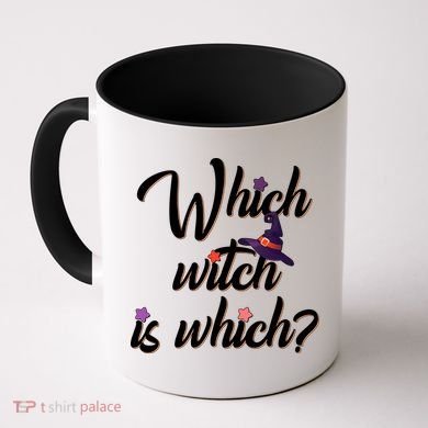 Which Witch Is Which? Coffee Mug