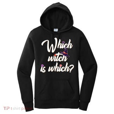 Which Witch Is Which? Women's Hoodie