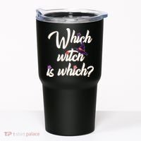 Which Witch Is Which? Tumbler thumb 0