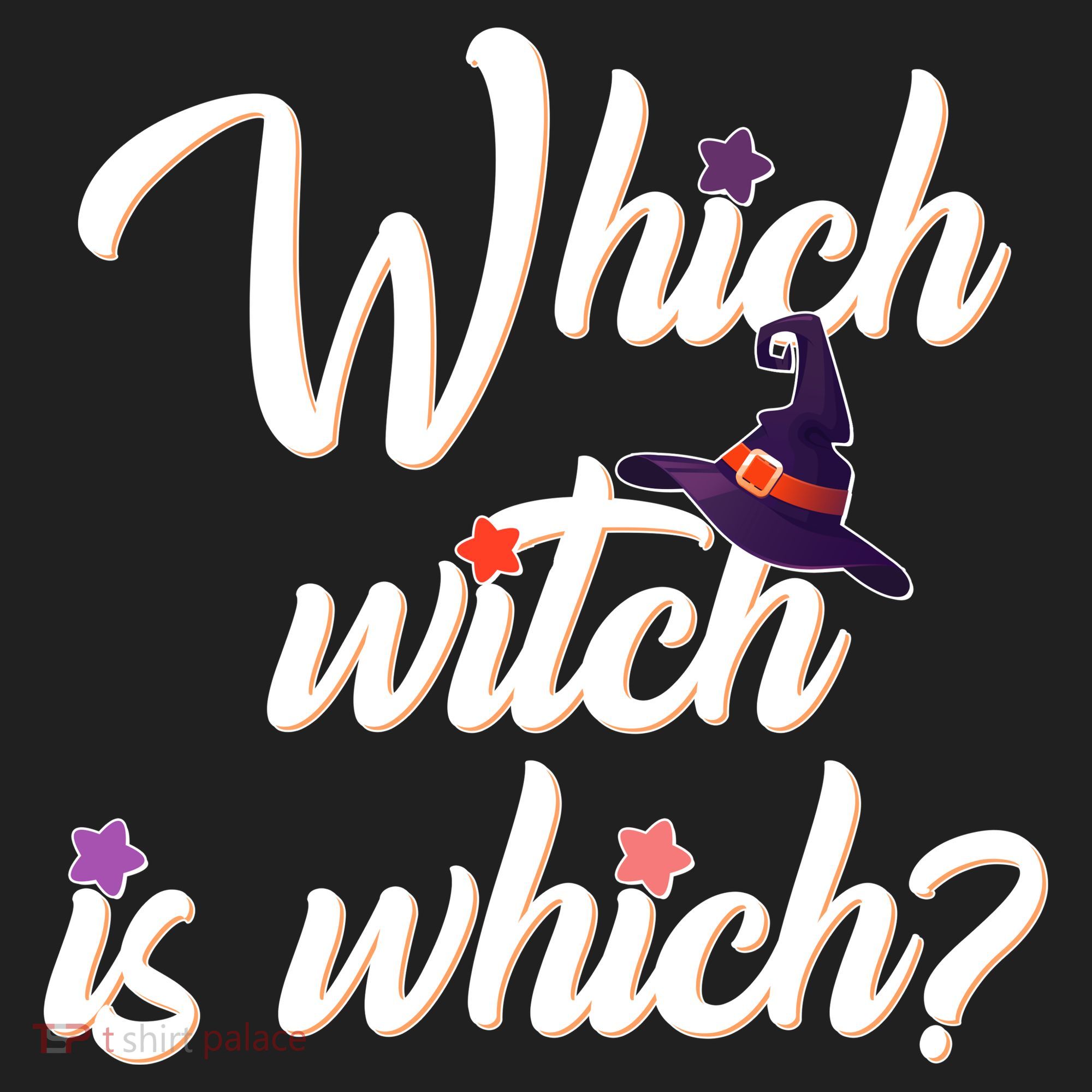 Which Witch Is Which? Tumbler