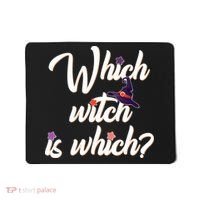 Which Witch Is Which? Mousepad thumb 0