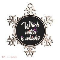 Which Witch Is Which? Ornament thumb 0