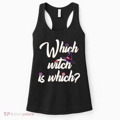 Which Witch Is Which? Women's Tank Top