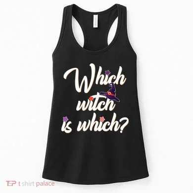 Which Witch Is Which? Women's Tank Top
