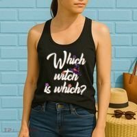 Which Witch Is Which? Women's Tank Top thumb 2