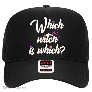 Which Witch Is Which? Hat