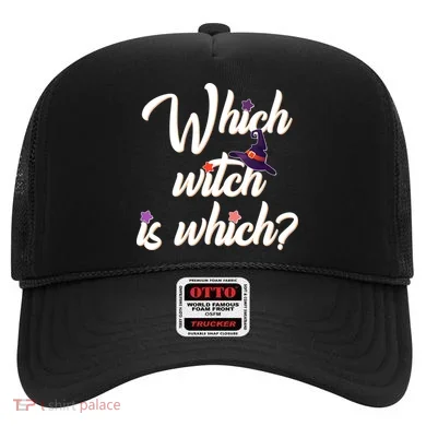 Which Witch Is Which? Hat
