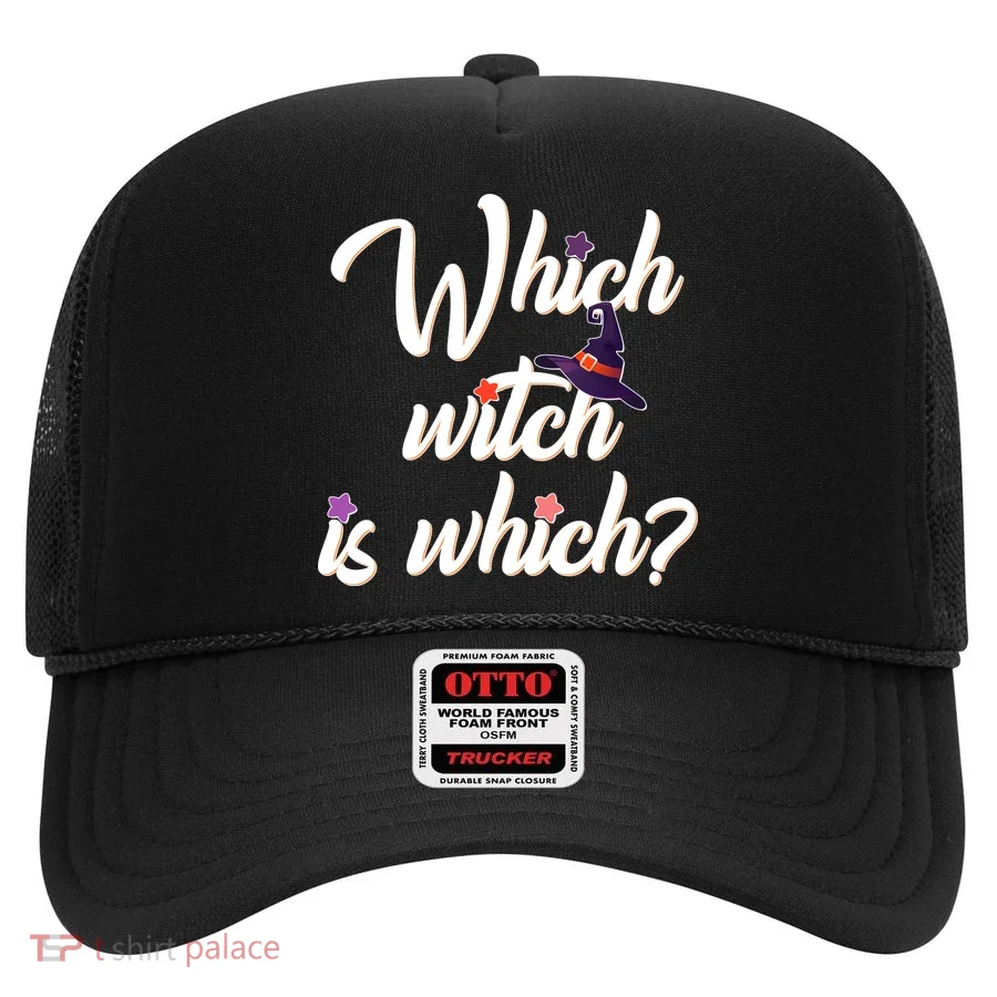 Which Witch Is Which? Hat