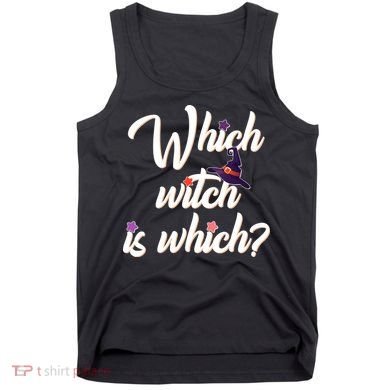 Which Witch Is Which? Tank Top