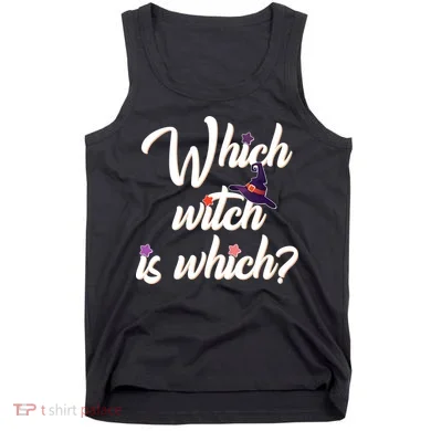 Which Witch Is Which? Tank Top