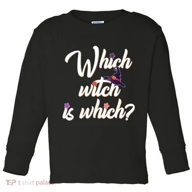 Toddler Long Sleeve