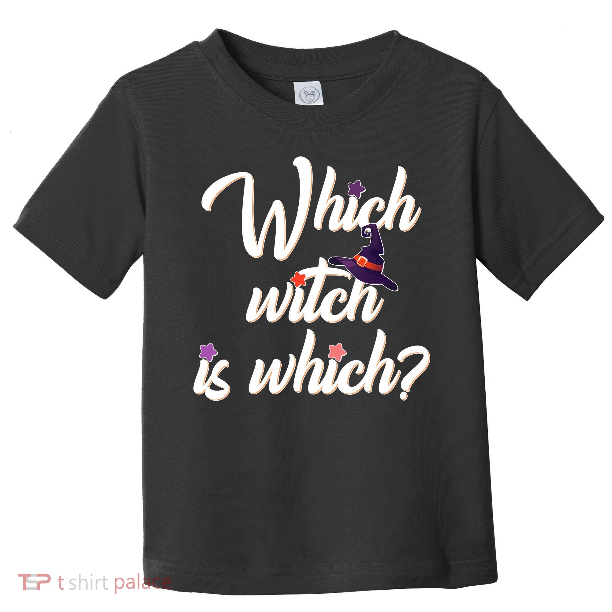 Which Witch Is Which? Toddler T-Shirt