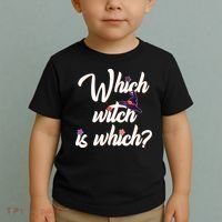 Which Witch Is Which? Toddler T-Shirt thumb 2