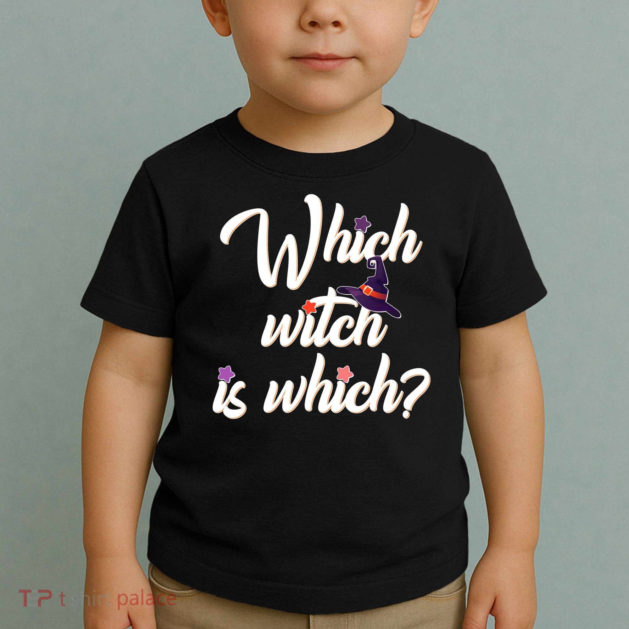 Which Witch Is Which? Toddler T-Shirt