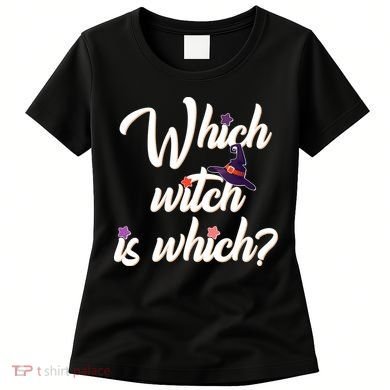 Which Witch Is Which? Women's T-Shirt