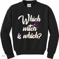 Which Witch Is Which? Kids Sweatshirt thumb 0