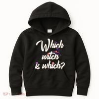 Which Witch Is Which? Kids Hoodie thumb 0