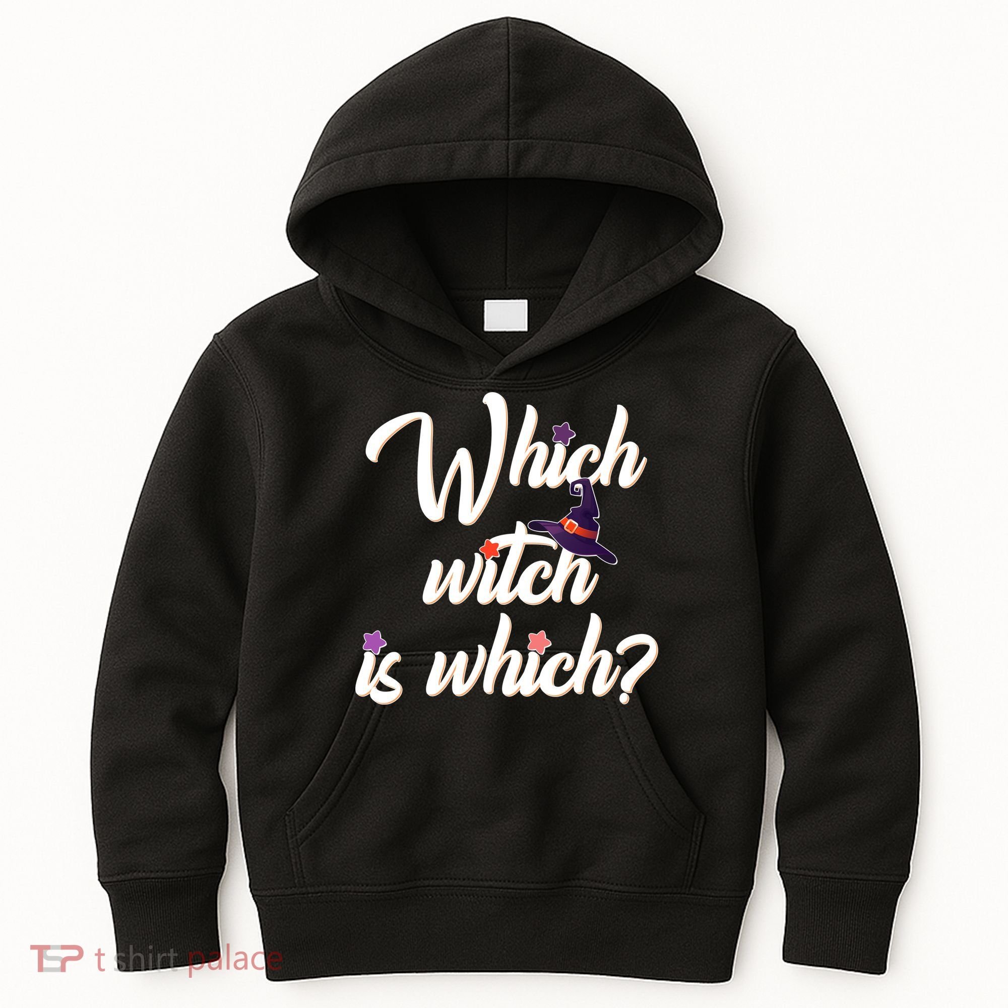 Which Witch Is Which? Kids Hoodie