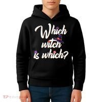 Which Witch Is Which? Kids Hoodie thumb 4