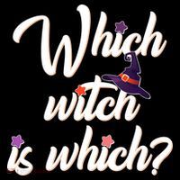 Which Witch Is Which? Kids Hoodie thumb 5