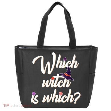 Which Witch Is Which? Tote Bag
