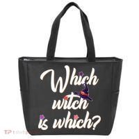 Which Witch Is Which? Tote Bag thumb 0