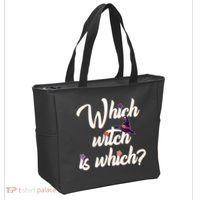 Which Witch Is Which? Tote Bag thumb 2