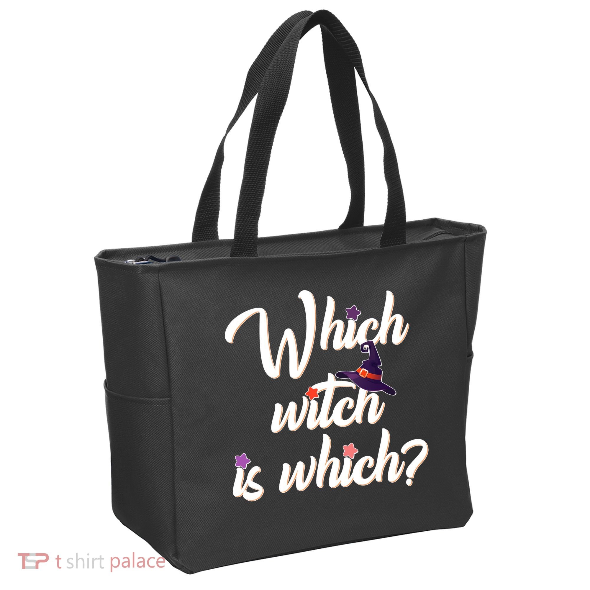 Which Witch Is Which? Tote Bag