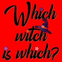 Which Witch Is Which? Santa Hat thumb 1