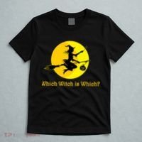 Which Witch is Which? Funny Halloween T-Shirt thumb 5